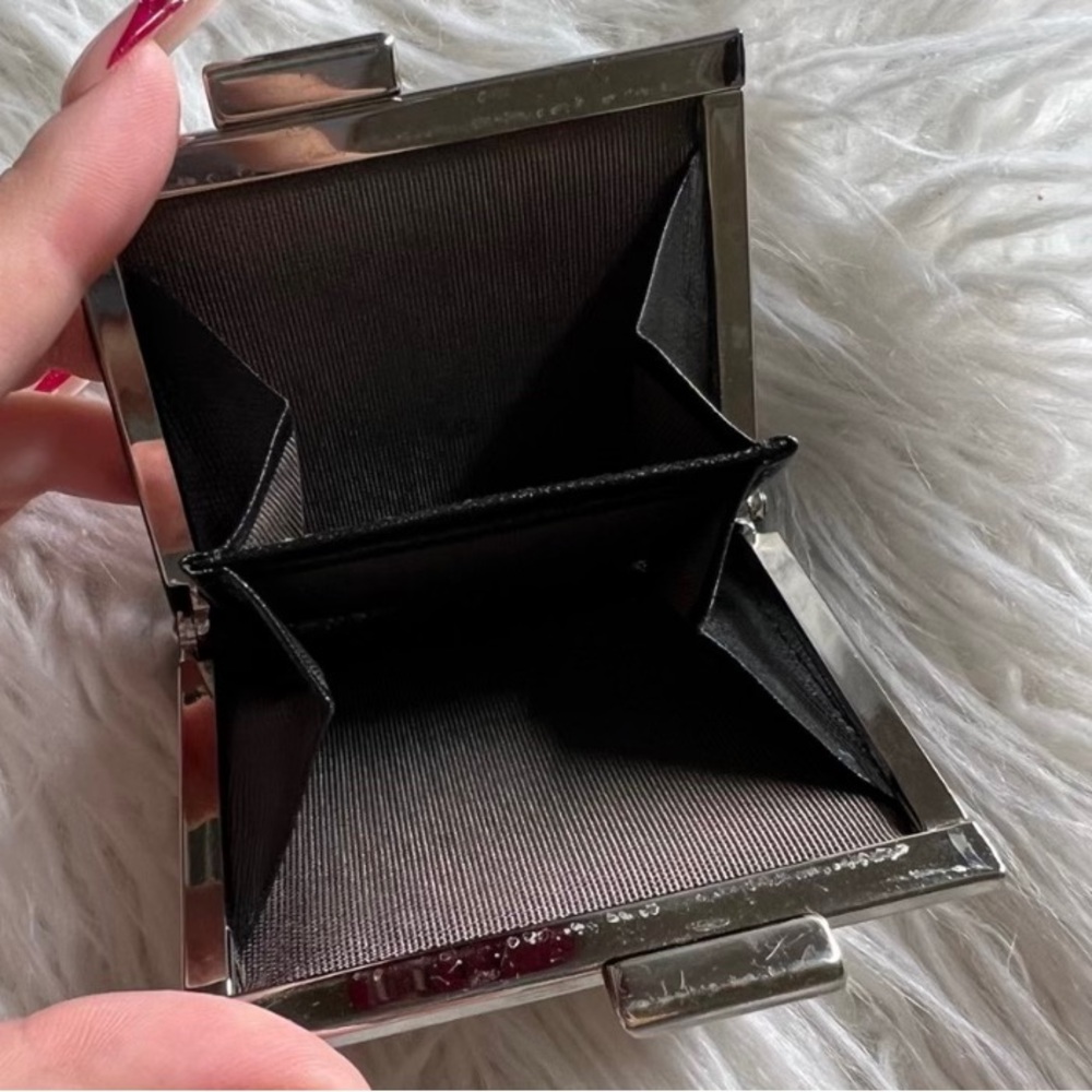 Burberry coin pouch - Picture 4 of 10